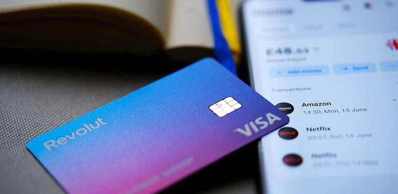 Revolut: Στοχεύει σε 100 εκατομμύρια πελάτες έως τα μέσα του 2027