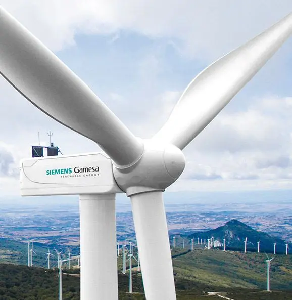 Ζημιές €4,5 δισ. για τη Siemens Energy λόγω ανεμογεννητριών