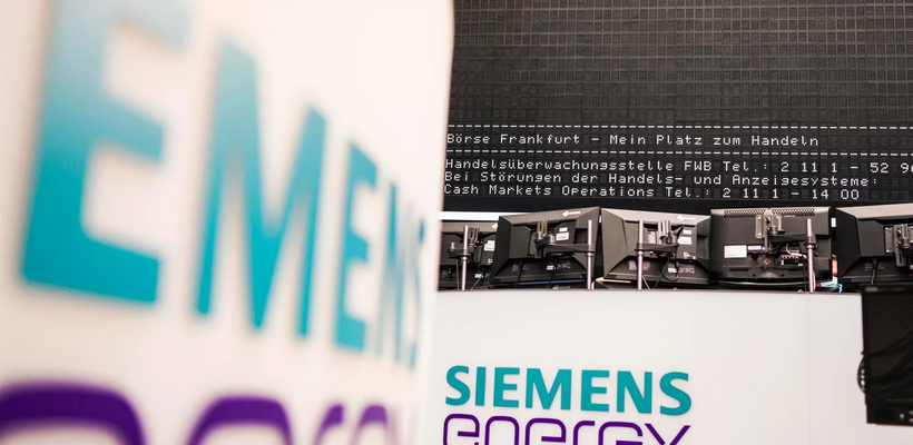 Siemens Energy: Επένδυση $1 δισ. στις ΗΠΑ για να αξιοποιήσει την ενεργειακή «άνθηση»