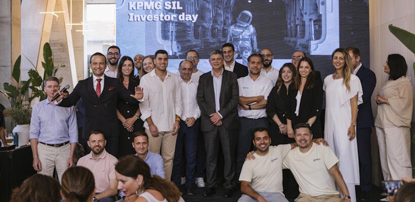 Investor Day από το KPMG SIL (Startup innovation Lab): Μια Γιορτή Καινοτομίας και Τολμηρών Ιδεών