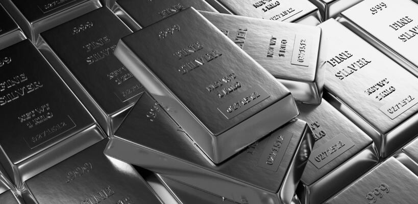 Κύμα ρευστοποιήσεων στο ασήμι - Υποχωρεί από τα κέρδη ρεκόρ