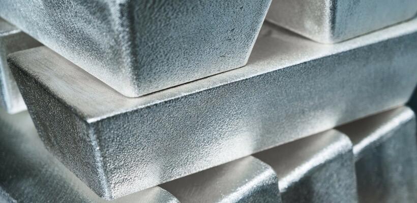 Ασήμι: Υποχώρηση στα ποσοστά δανεισμού μετά το ρεκόρ - Στα $48,26 η ουγγιά