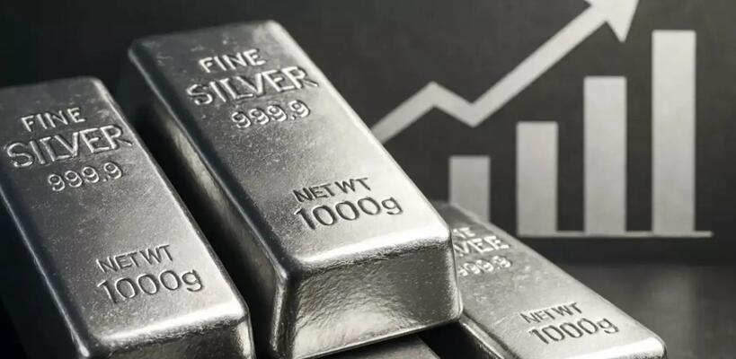 Ασήμι: Θα ξεπεράσει τα 100 δολάρια η ουγκιά;