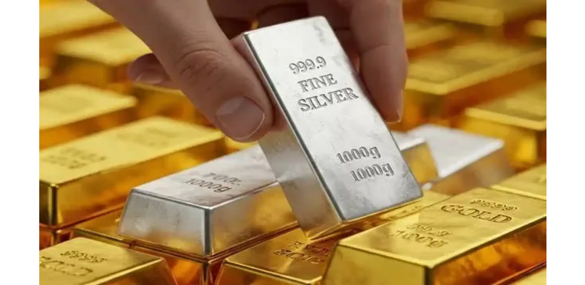 Χρυσός και ασήμι διορθώνουν μετά τα ιστορικά ρεκόρ – Γιατί οι επενδυτές κατοχυρώνουν κέρδη