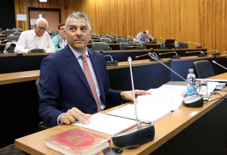 Χατζηγιάννης: Οι Ευρωπαίοι πίεζαν το κράτος μέσω του Συνεργατισμού