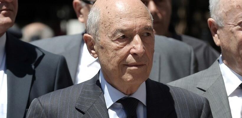 Πέθανε ο Κώστας Σημίτης