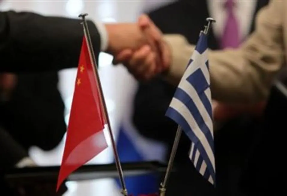 Προβλέπουν κινεζικές επενδύσεις έως και €1 δισ. στην Ελλάδα