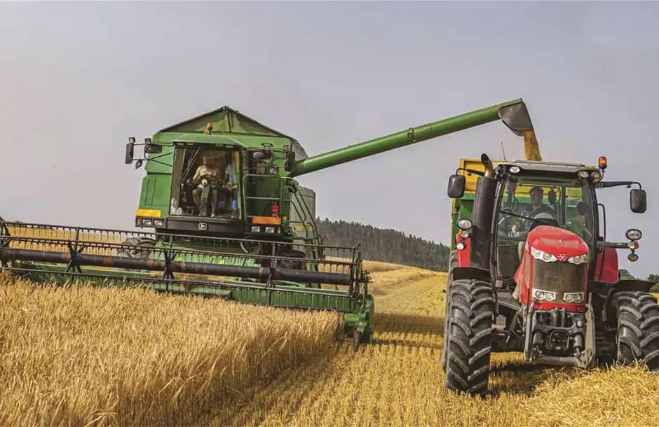 Ράλι στο σιτάρι μετά τις επιθέσεις στη Μαύρη Θάλασσα