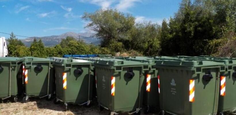 Αυξήσεις στα τέλη σκυβάλων στους Δήμους Λευκωσίας 