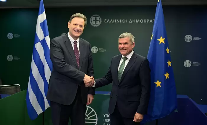 Καλώδιο: Καλή η συνάντηση των δύο Υπουργών, πήρε απαντήσεις η Λευκωσία