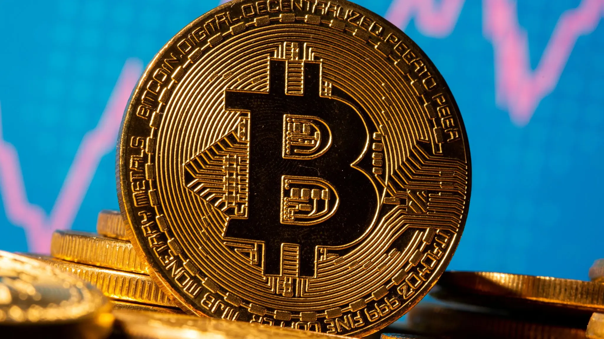 Στα χέρια λίγων και ισχυρών βρίσκεται το Bitcoin