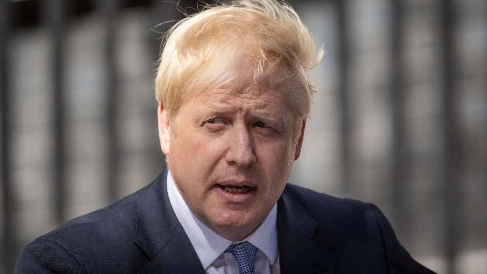 Brexit: Ο Τζόνσον παρομοιάζει τον εαυτό του με τον Hulk
