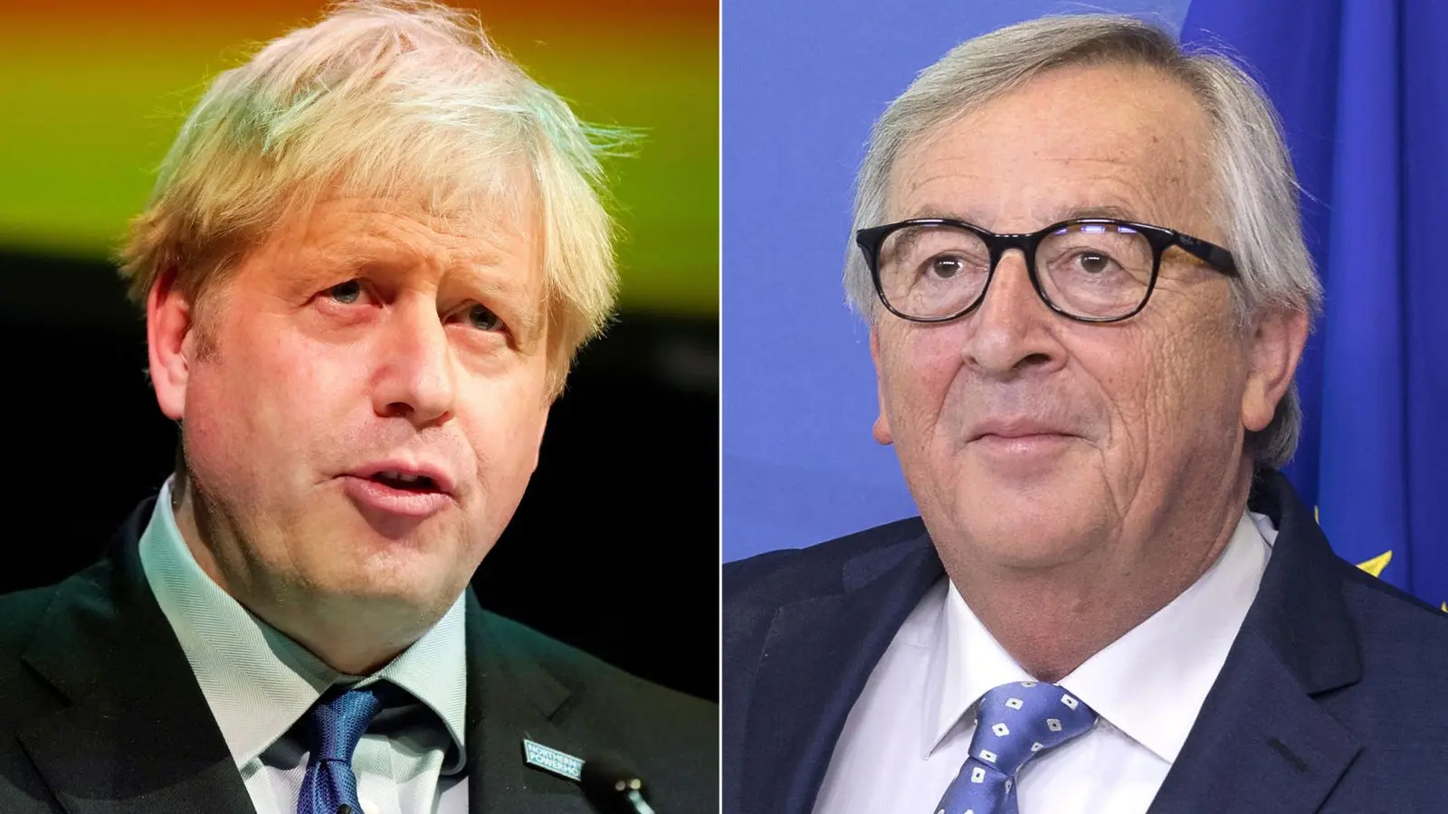 Κρίσιμη συνάντηση Τζόνσον - Γιούνκερ για το  Brexit