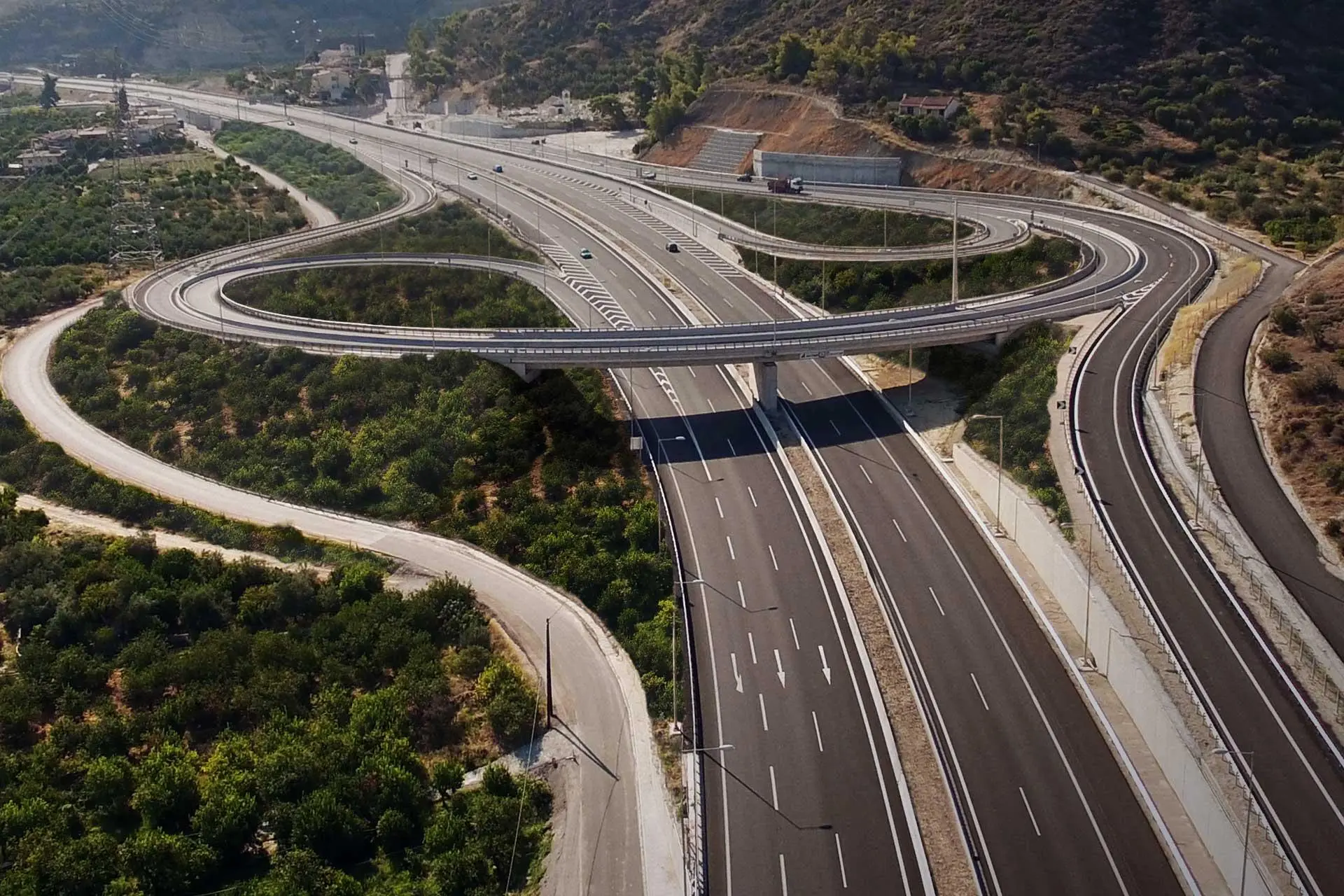 Η Ολυμπία Οδός θα καλύπτει το 100% με δική της ενέργεια