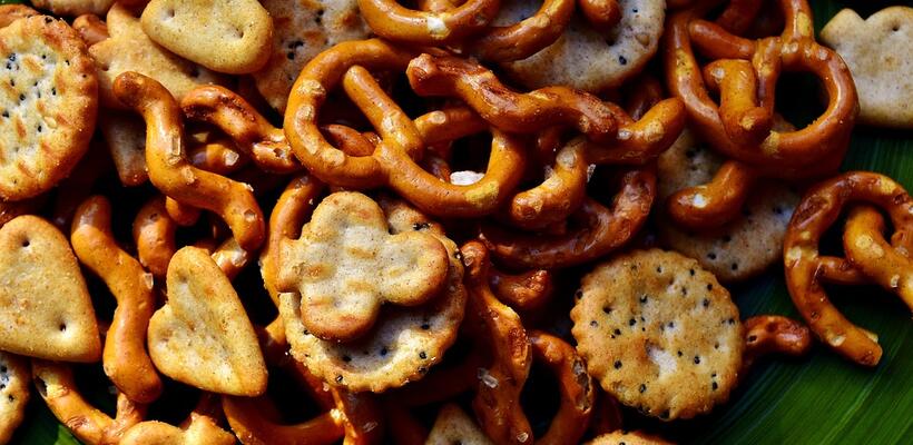 Σνακ: Πώς οι Millennials και η Gen Ζ διαμορφώνουν το μέλλον