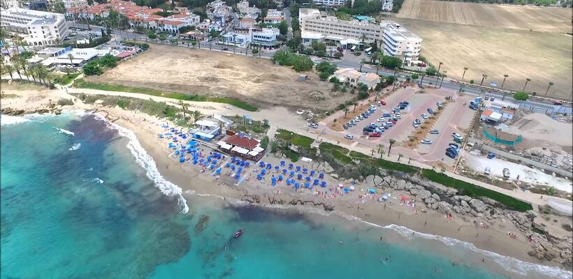 Πάφος: Δείτε τον σχεδιασμό για το καφεστιατόριο στην Παραλία ΣΟΔΑΠ