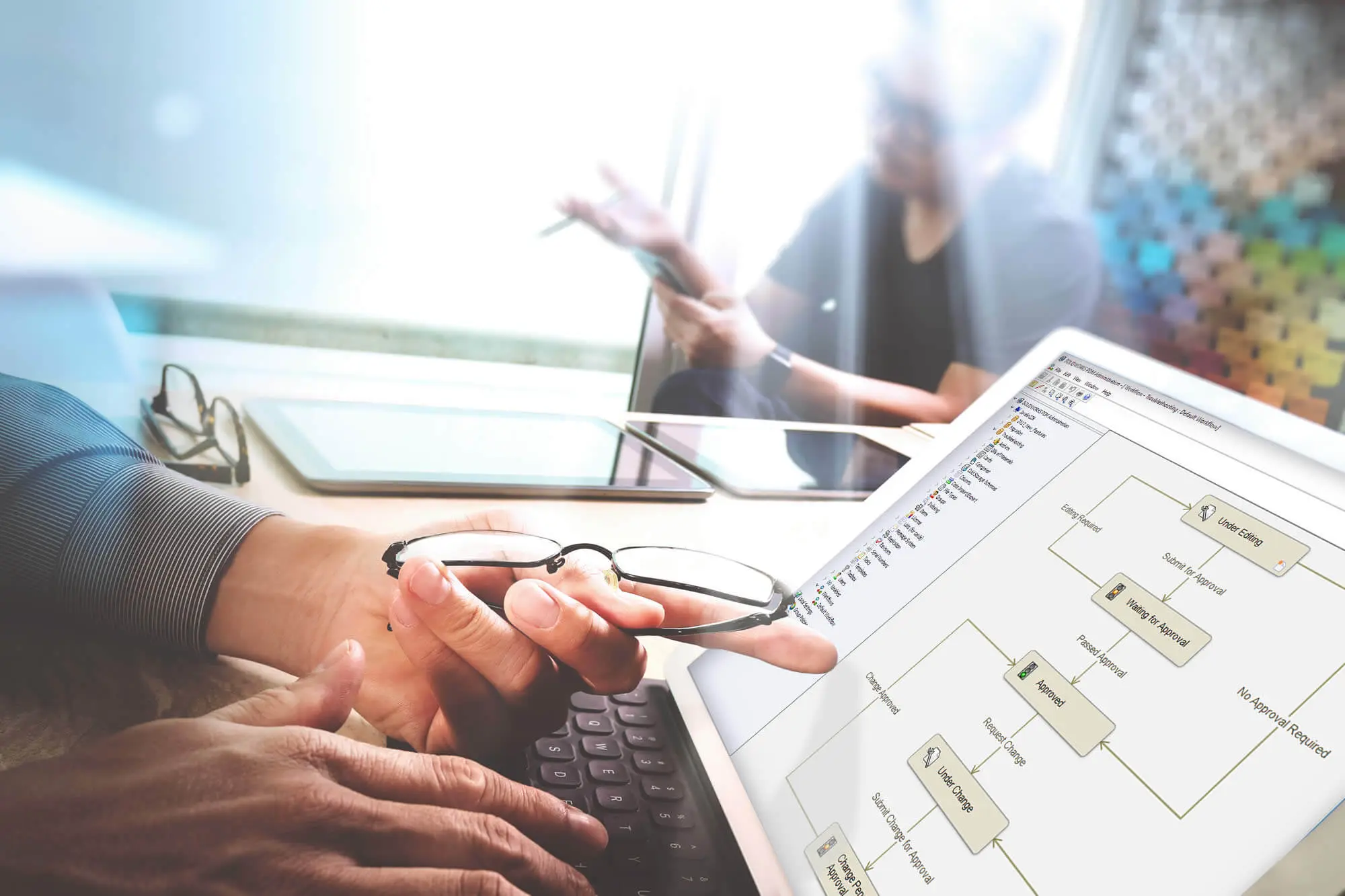 Εκσυγχρονισμός και αναβάθμιση των δημοσίων υπηρεσιών