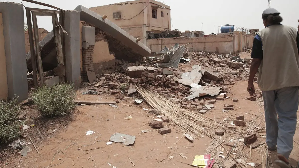 Τριάντα τόνοι ιατρικής βοήθειας έφθασαν στο Σουδάν