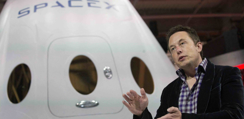 Σε τροχιά… ανάπτυξης τα κέντρα δεδομένων στο διάστημα από τον Μασκ