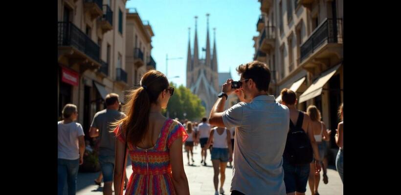 Τουρισμός και κατανάλωση ωθούν ανοδικά την ισπανική οικονομία