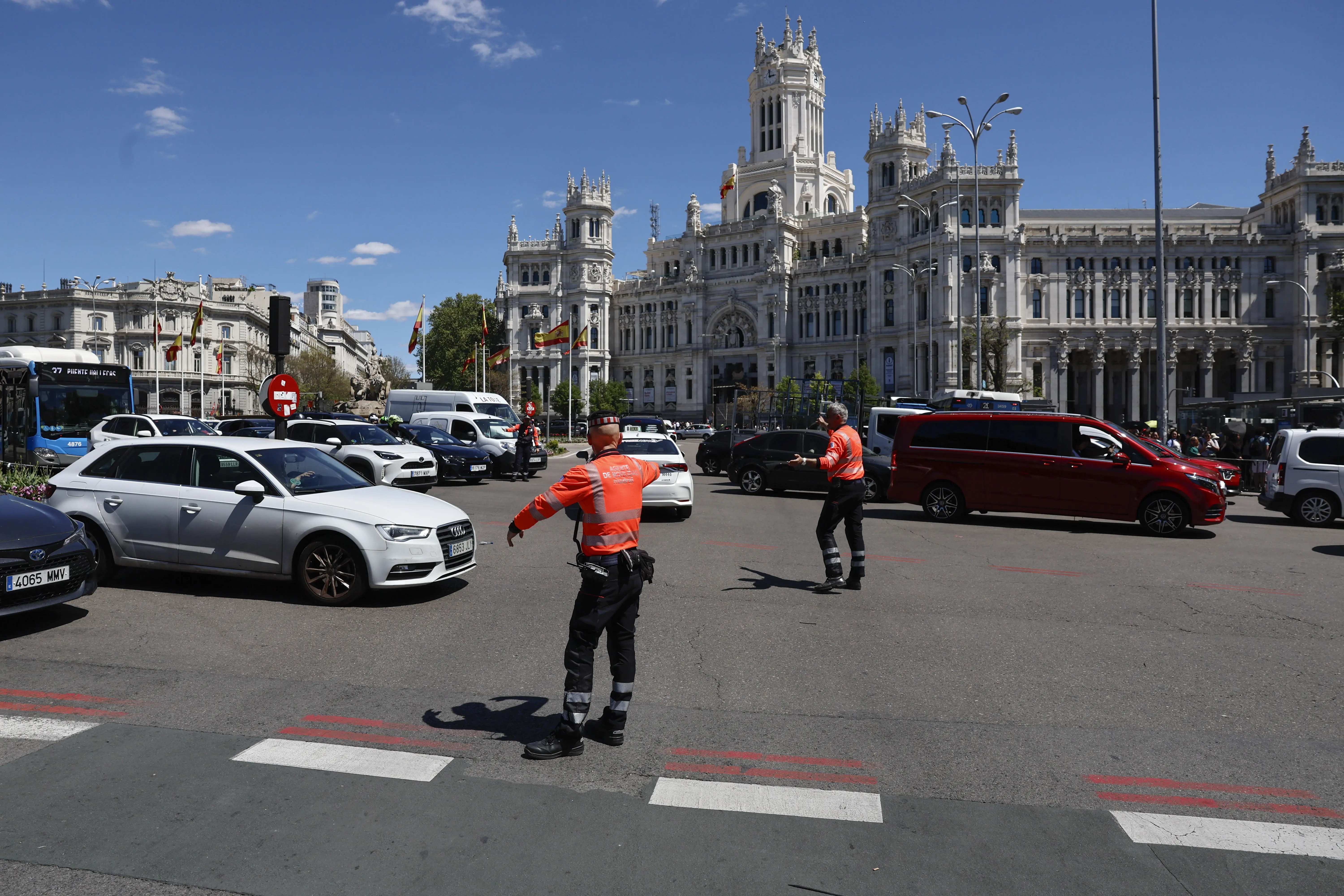 Ισπανία: Παραμένει ισχυρή η οικονομία αλλά το blackout επιδεινώνει τις προοπτικές (γράφημα)