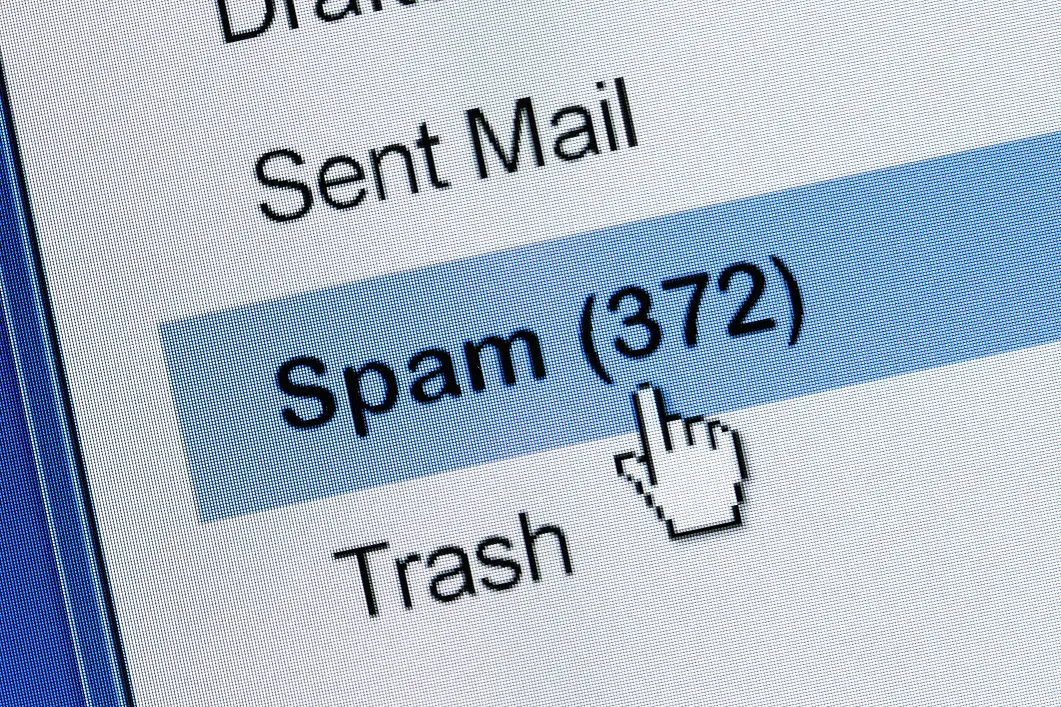 Από πού έρχονται όλα αυτά τα spam στο email μας; (λίστα)