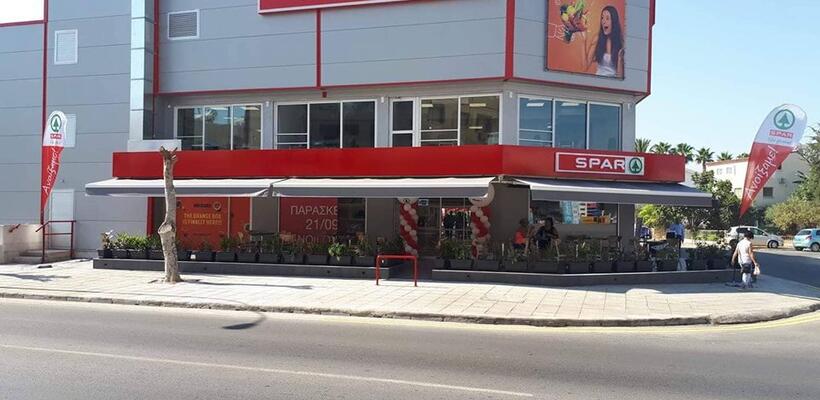 Η υπεραγορά SPAR ανοίγει τις πόρτες της στη Λάρνακα