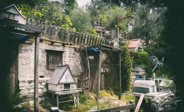 Ένα «άγνωστο» χωριό-μινιατούρα στην Κύπρο