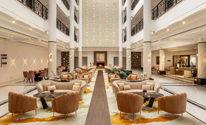 Hilton Nicosia, ένας απόλυτα ανανεωμένος προορισμός στην πρωτεύουσα