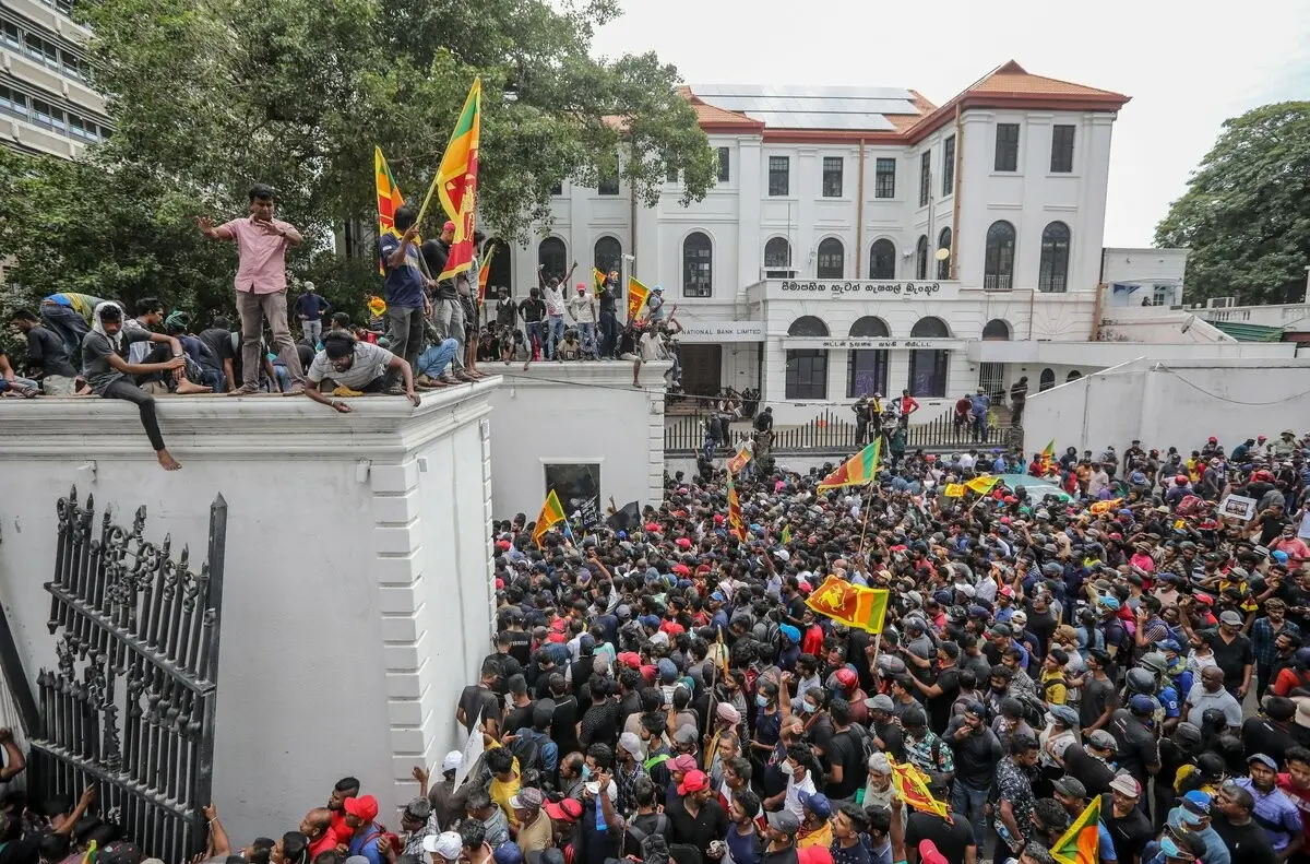 Η Σρι Λάνκα ολοκληρώνει τις προϋποθέσεις για χρηματοδότηση από ΔΝΤ