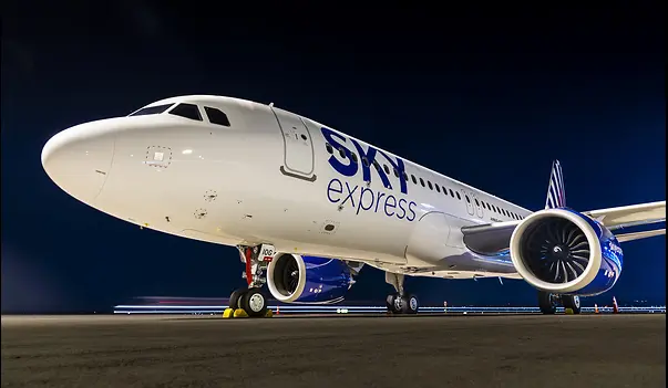 Έρχεται Κύπρο η Sky Express