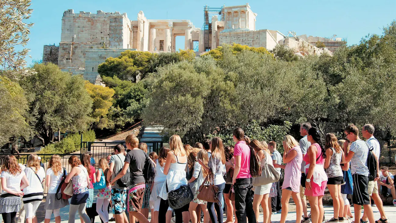 Η Ελλάδα ετοιμάζεται για νέο ρεκόρ στον Τουρισμό