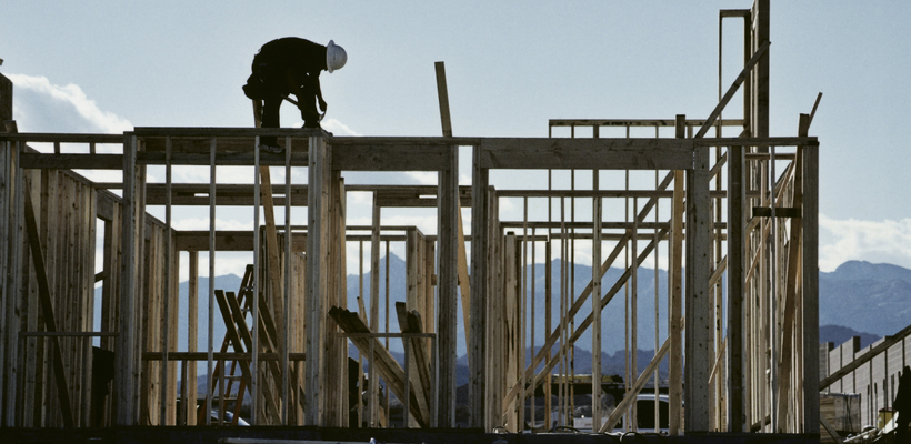 Με άνοδο στις τιμές κατασκευαστικών υλικών ξεκίνησε η χρονιά - Στο 1,09%