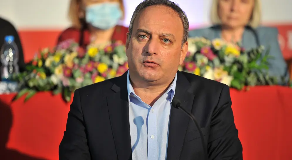 Πακέτο μέτρων στήριξης Τ/κ  κοινότητας κατέθεσε το ΑΚΕΛ στον ΠτΔ