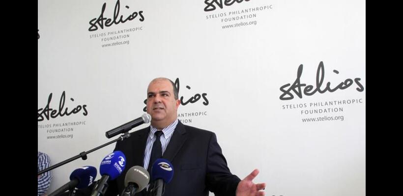 Βραβεία νεανικής επιχειρηματικότητας από Σερ Στέλιο Χατζηιωάννου