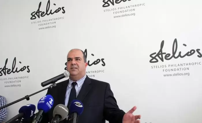 Βραβεία νεανικής επιχειρηματικότητας από Σερ Στέλιο Χατζηιωάννου