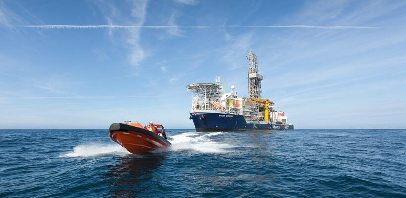 Δύο ενδεχόμενα για την γεώτρηση στο τεμάχιο 10 της ΑΟΖ (vid)