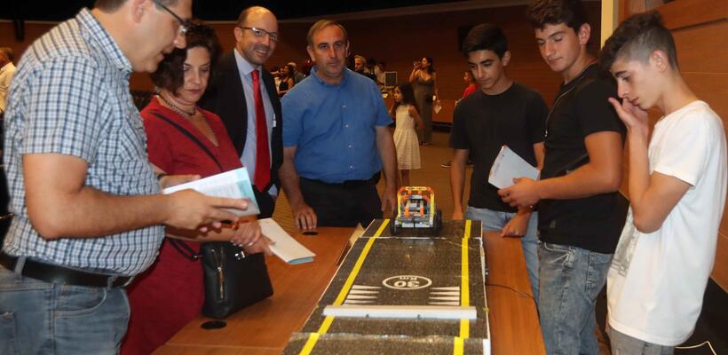 ΙΠΕ: Βράβευσε τους νικητές των μαθητικών διαγωνισμών ΜΕΡΑ και ΤΕΚΕ