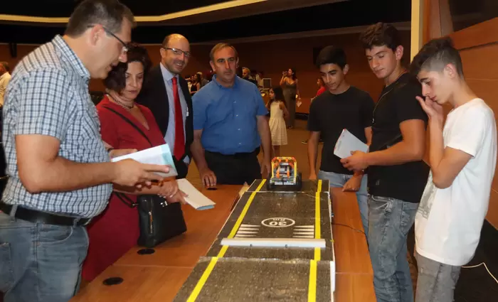 ΙΠΕ: Βράβευσε τους νικητές των μαθητικών διαγωνισμών ΜΕΡΑ και ΤΕΚΕ