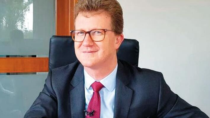 92. Στίβεν Λίλι, Ύπατος Αρμοστής Βρετανίας στην Κύπρο