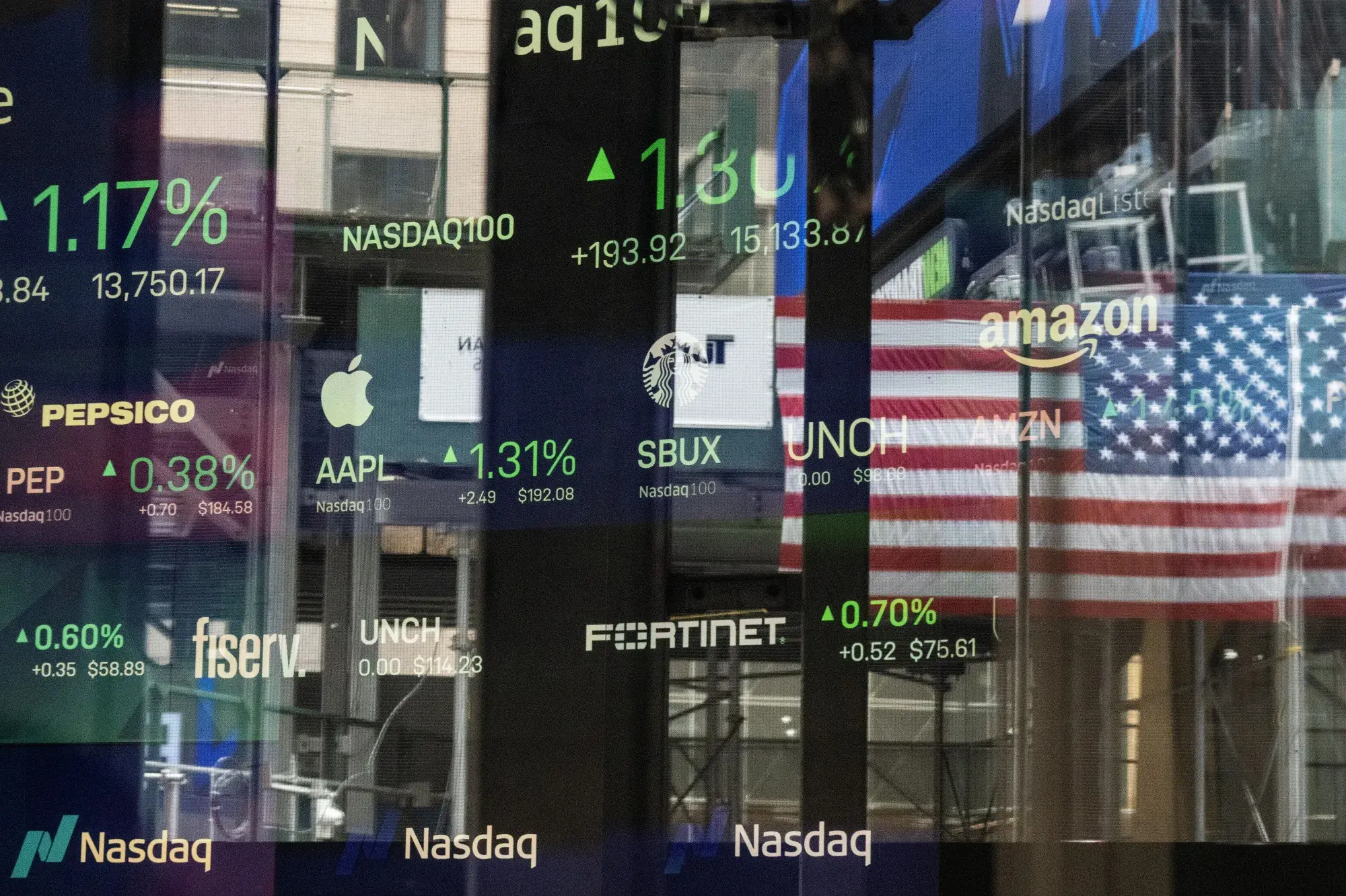 Big Tech: Το προειδοποιητικό σήμα από τις μετοχές τεχνολογίας