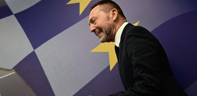 Στουρνάρας: Δε χρειάζεται περαιτέρω χαλάρωση της νομισματικής πολιτικής