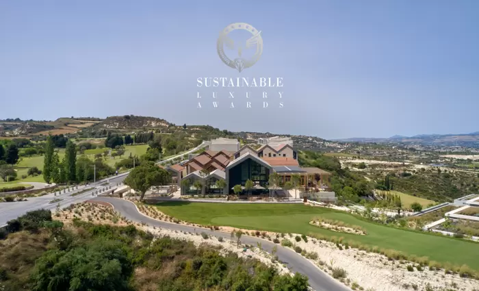 Διεθνή διάκριση της Pafilia για το Minthis από τα Sustainable Luxury Awards