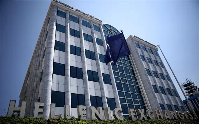 Χρηματιστήριο Αθηνών: Στις 863,63 μονάδες ο Γενικός Δείκτης Τιμών
