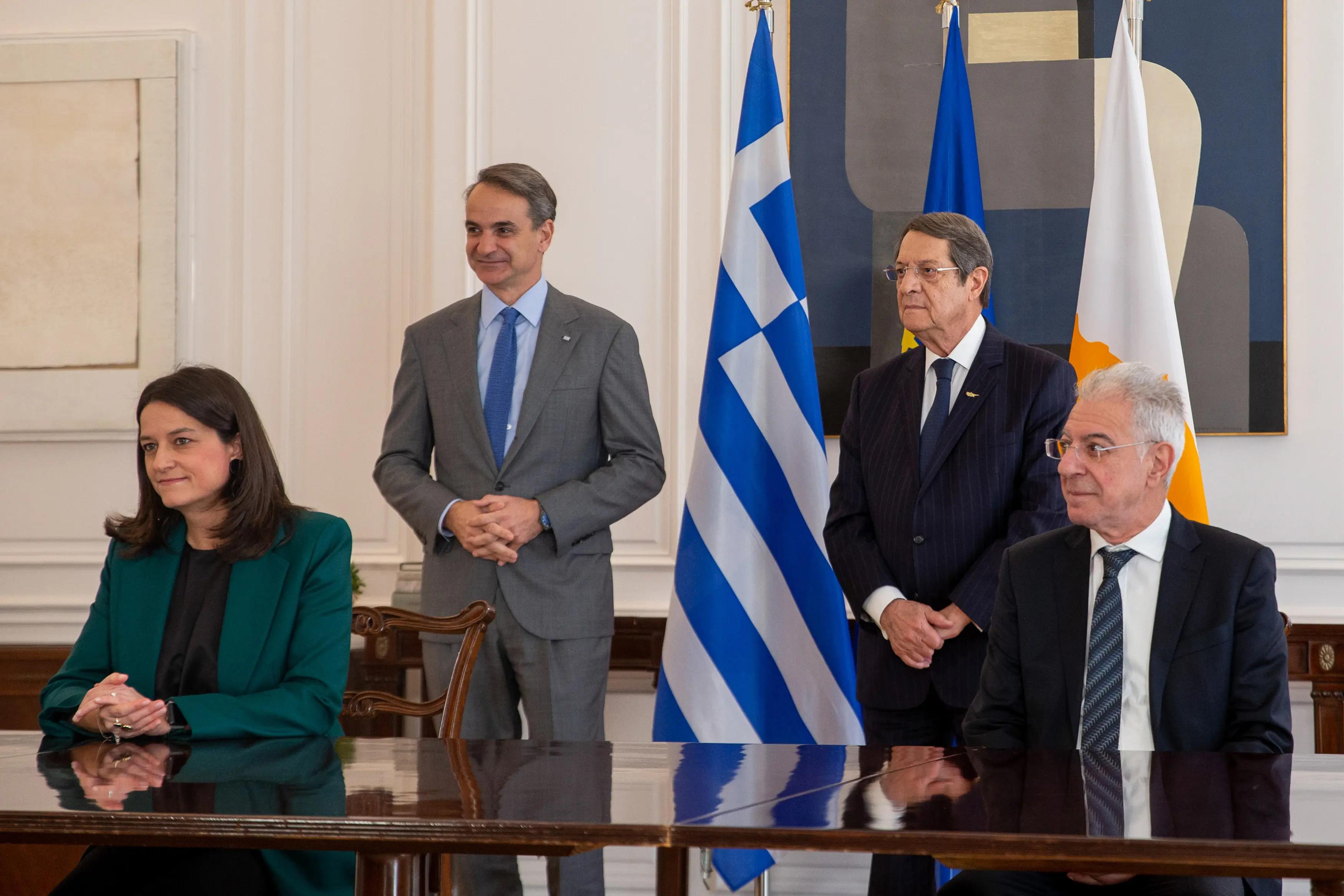 Αμοιβαία ακαδημαϊκή αναγνώριση των πανεπιστημιακών τίτλων σπουδών Κύπρου-Ελλάδας