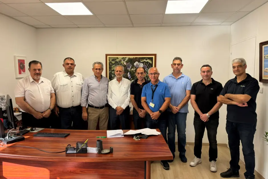 Ανανεώθηκε η συλλογική σύμβαση για προσωπικό Iris Gateway Satellite Services