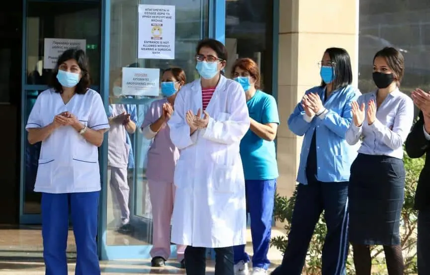Τη σύμβαση στα δημόσια νοσηλευτήρια εξέτασε η τεχνική επιτροπή Συντεχνιών-ΟΚΥπΥ