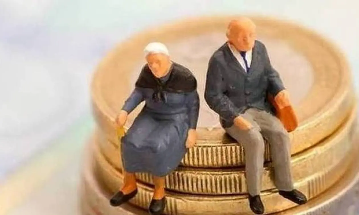 ΕΚΥΣΥ: Συνταξιούχοι ζουν με εισοδήματα κάτω από το όριο της φτώχειας
