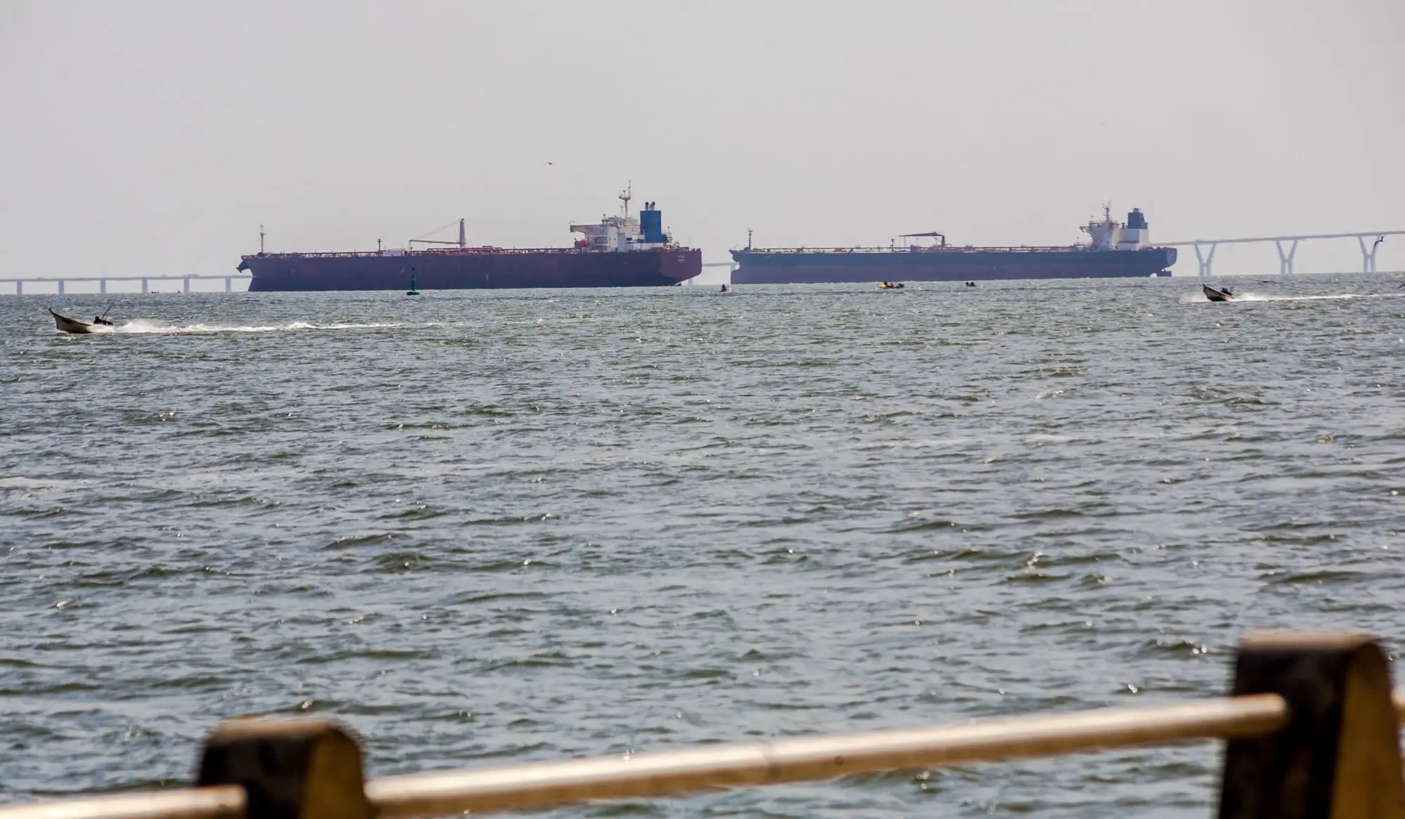 Σοβαρές επιπτώσεις σε ρωσικά και κινεζικά τάνκερ από την αμερικανική επίθεση στη Βενεζουέλα