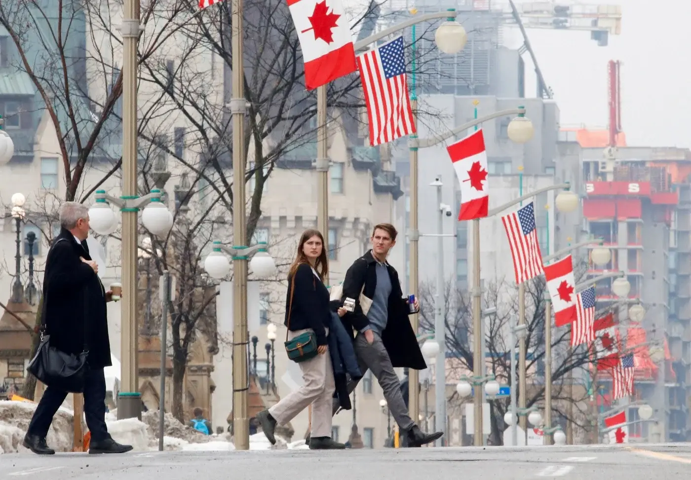 Η Βουλή των ΗΠΑ ακύρωσε τους δασμούς Τραμπ στον Καναδά